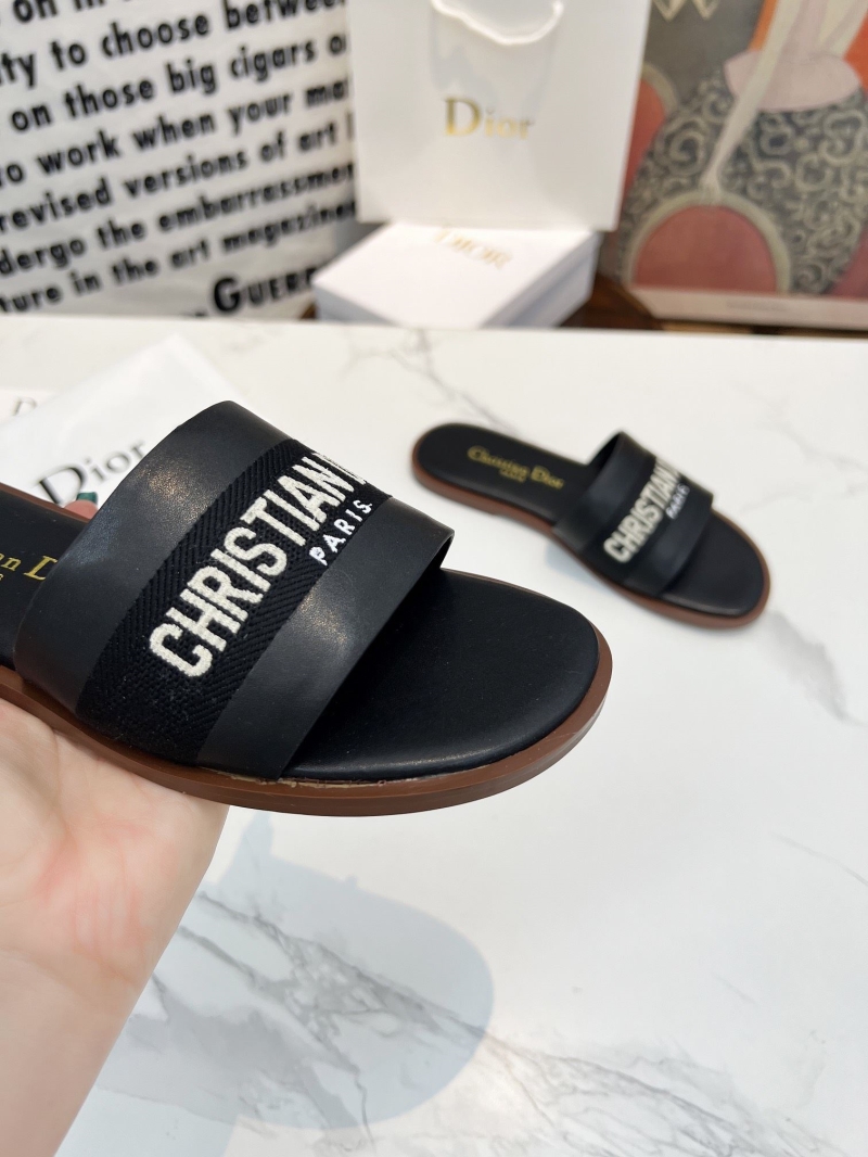 Christian Dior Slippers